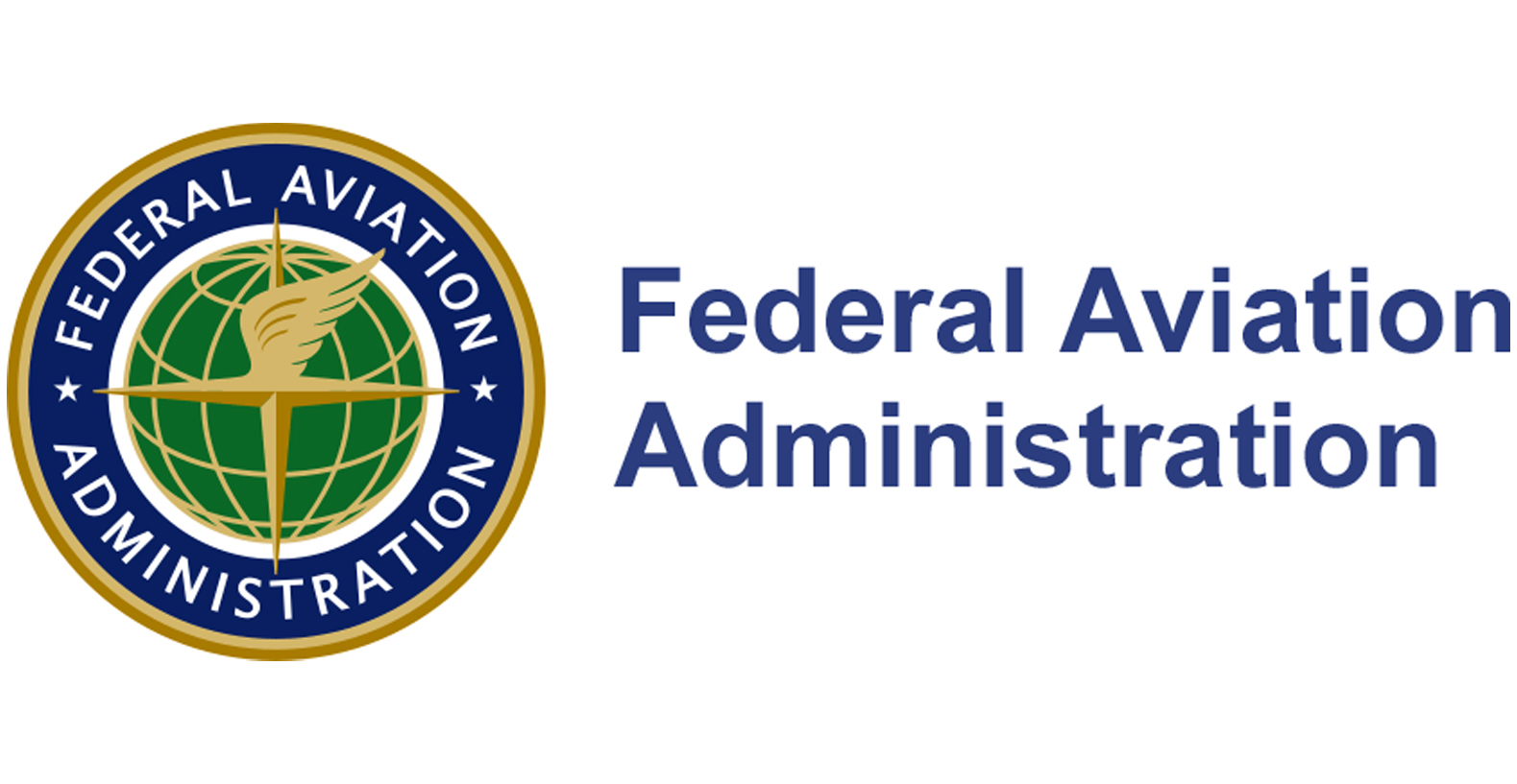 Logo Federal Aviation Administration