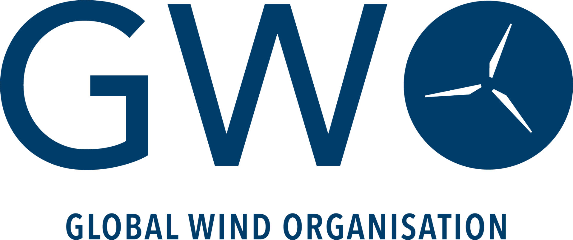Logo Global Wind Organisation