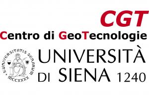 Logo CGT - Centro di GeoTecnologie